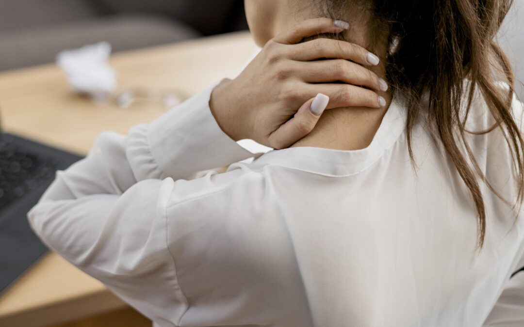 Dolor cervical y tensión en el cuello: una consulta frecuente en fisioterapia